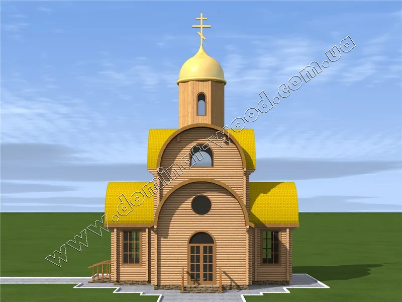 Храм Христа Спасителя №2