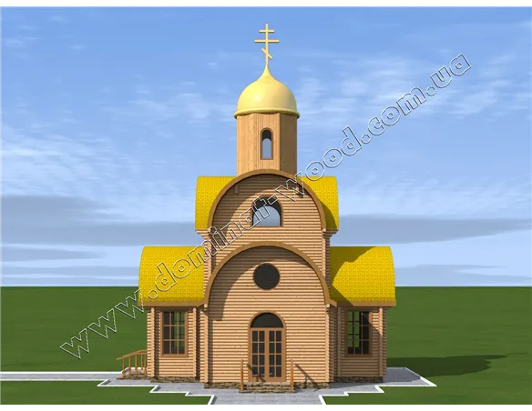 Храм Христа Спасителя №2