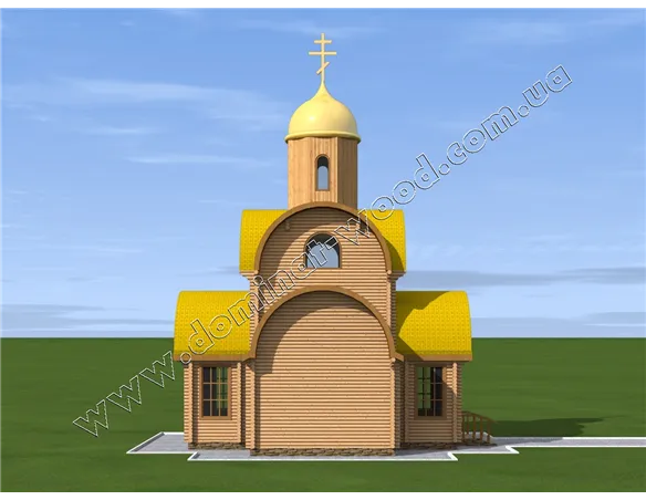 Храм Христа Спасителя №3