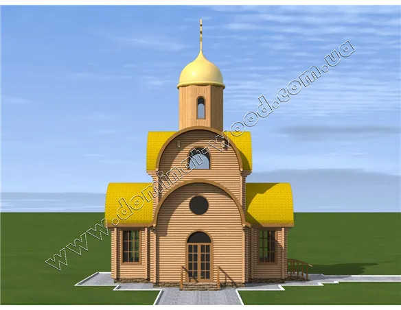 Храм Христа Спасителя №4