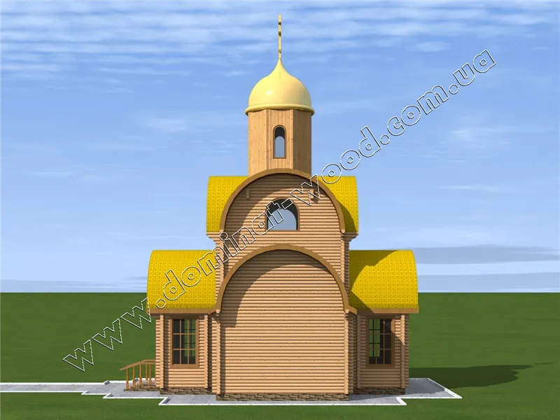 Храм Христа Спасителя №5