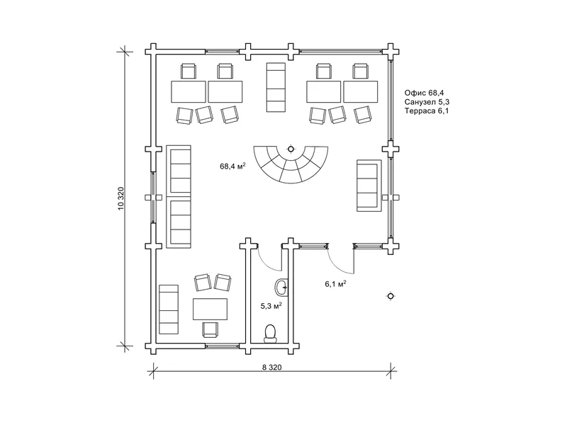 Смачніжа №6