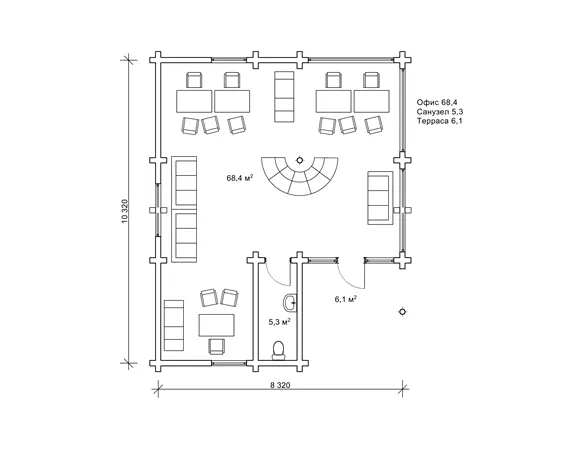 Смачніжа №6