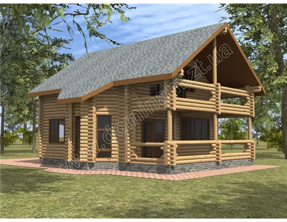 Бельведер №1