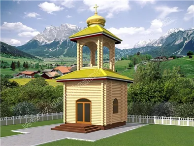 Кампаніла №1