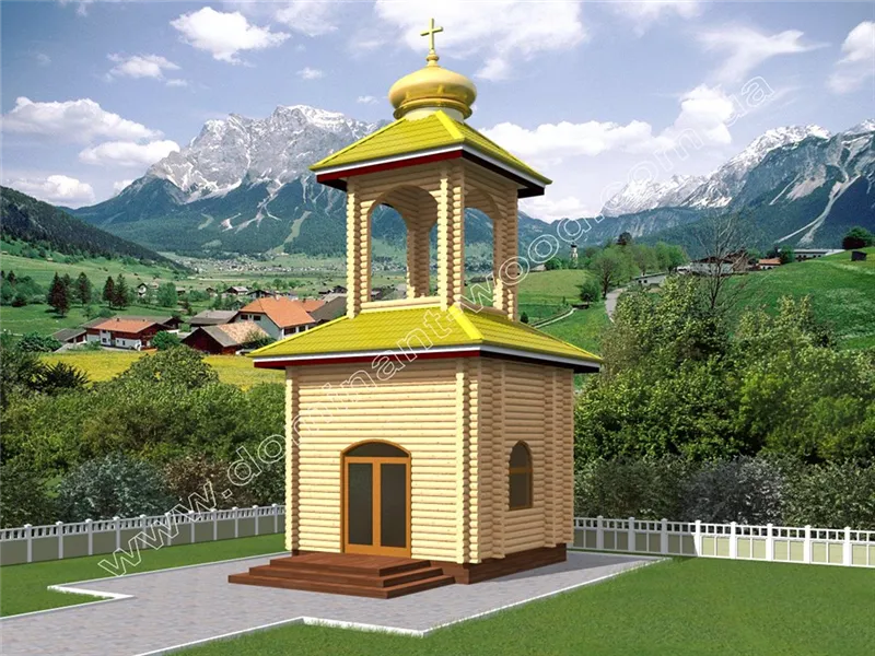 Кампаніла №1