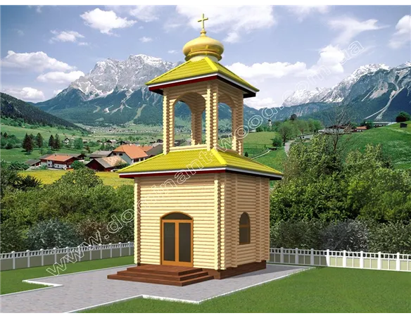 Кампаніла №1