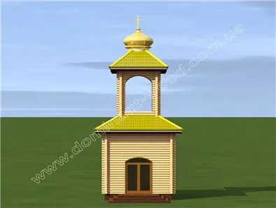 Кампаніла №1 2