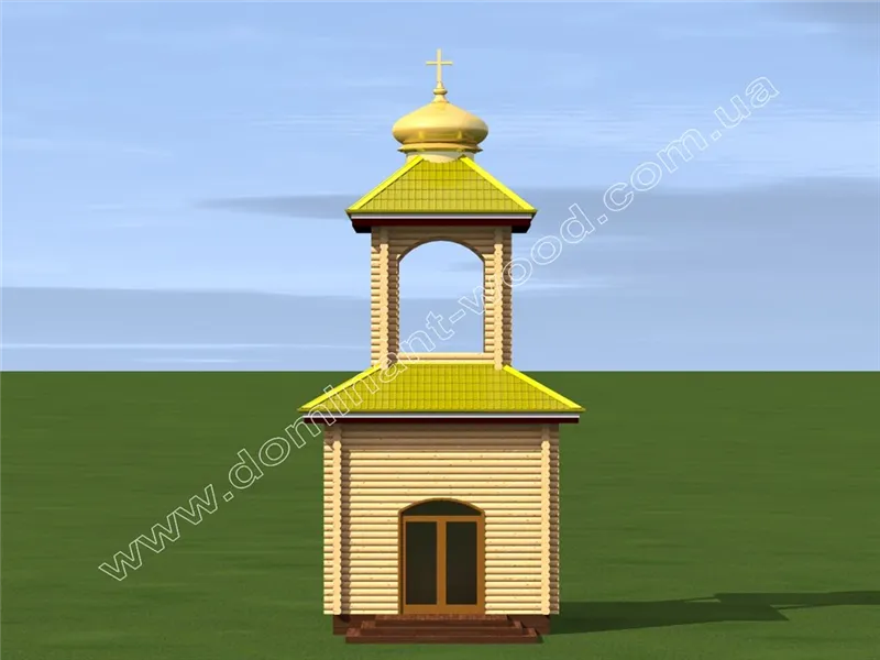 Кампаніла №2