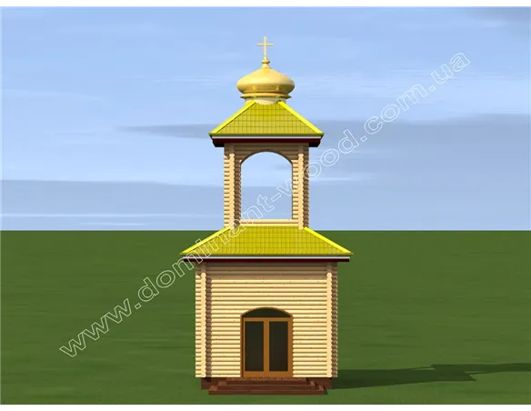 Кампаніла №2