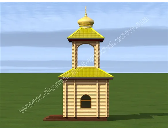 Кампаніла №3