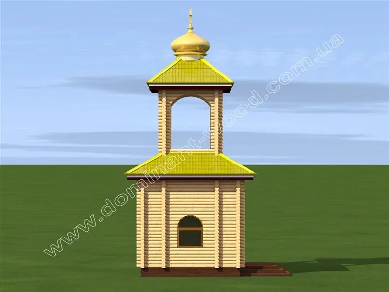 Кампаніла №4