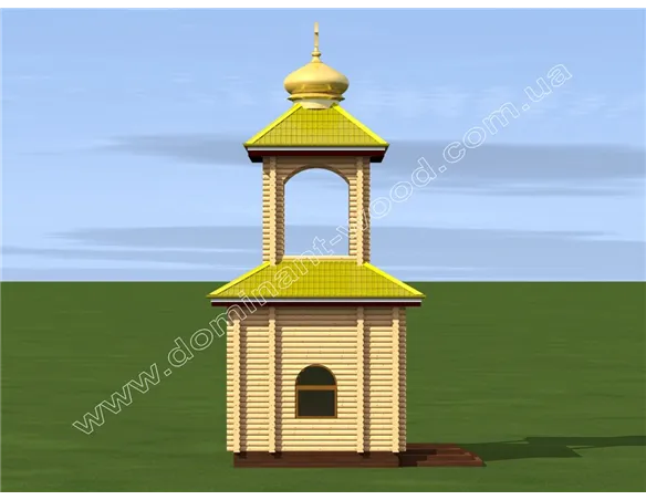 Кампаніла №4