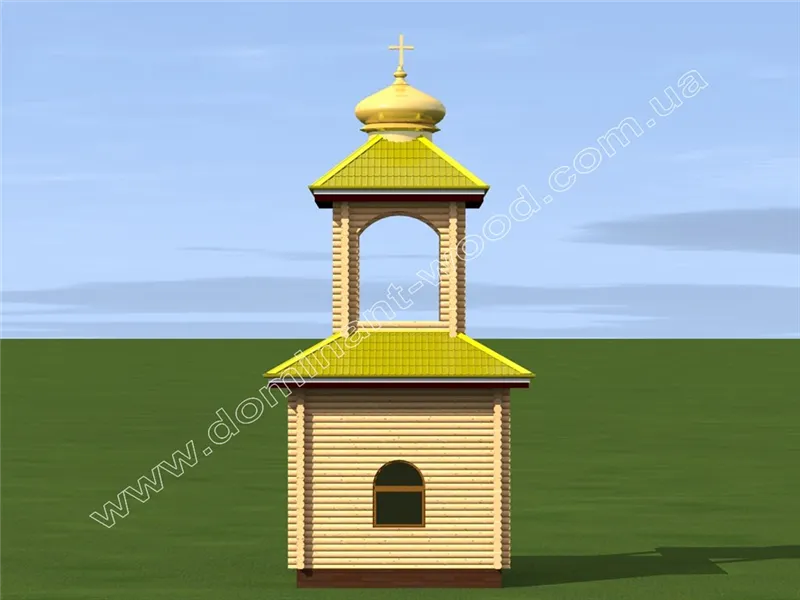 Кампаніла №5