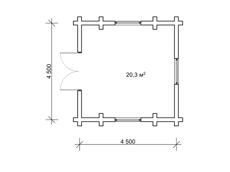 Кампаніла №6