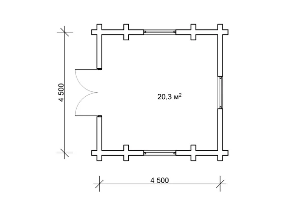 Кампаніла №6