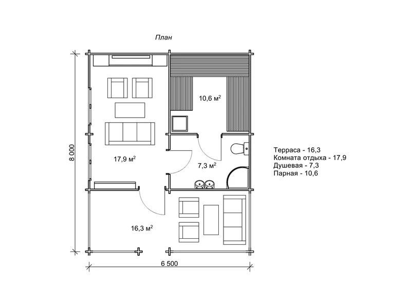 Ельверана №6