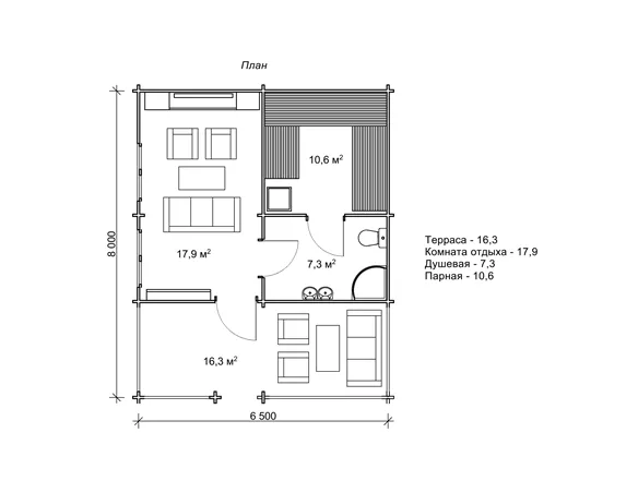 Ельверана №6