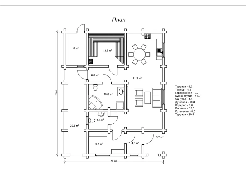 Хайнемі2 №6