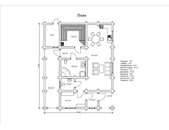 Хайнемі2 №6