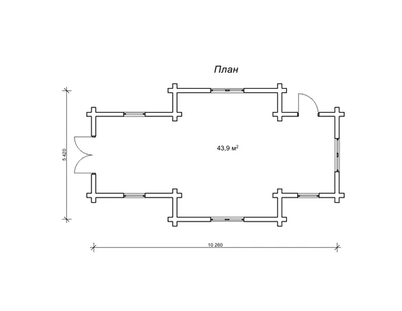 Церква Святих Апостолів №6