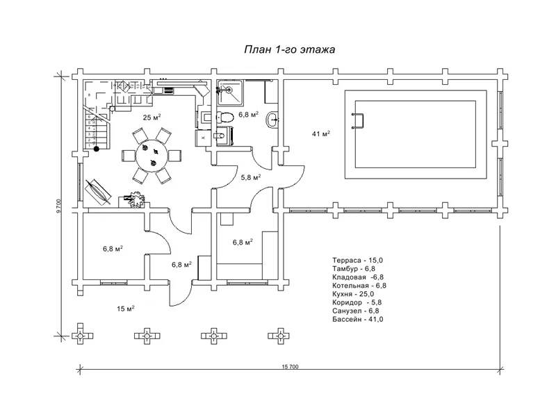 Тангора №11
