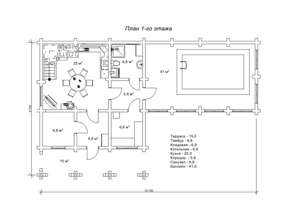 Тангора №11