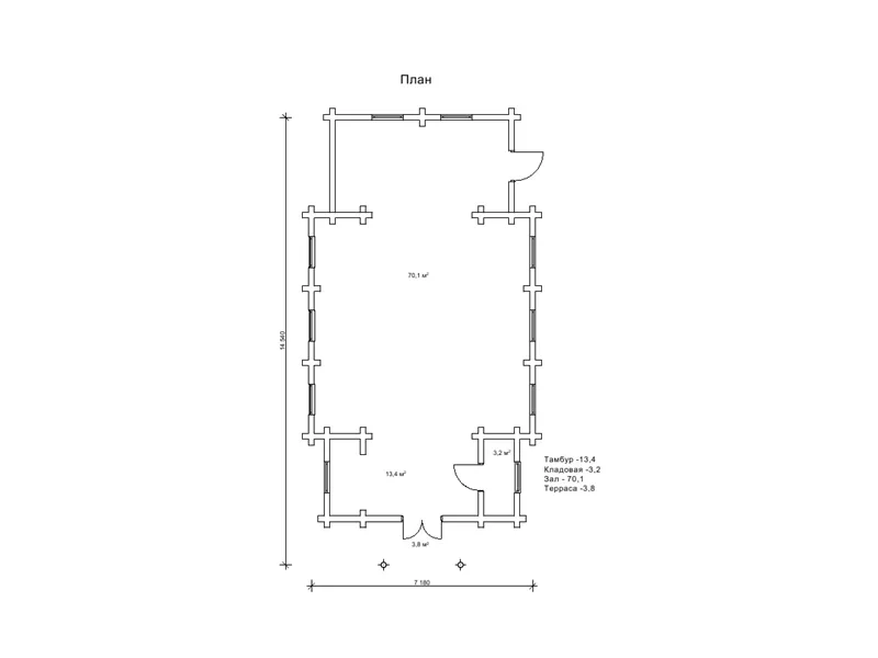Молитовний будинок Нового Заповіту №9