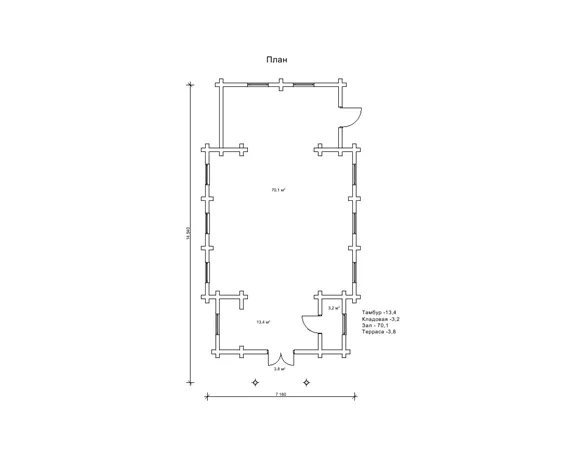 Молитовний будинок Нового Заповіту №9