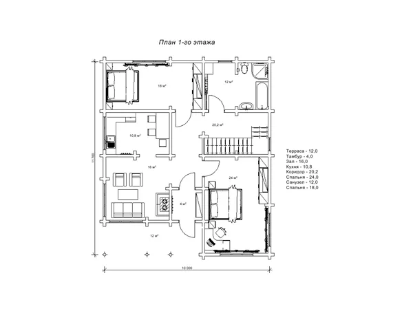 Дейріна №13