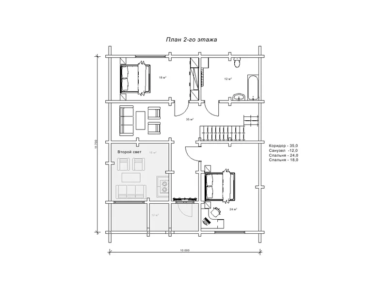 Дейріна №14