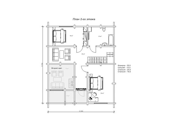 Дейріна №14