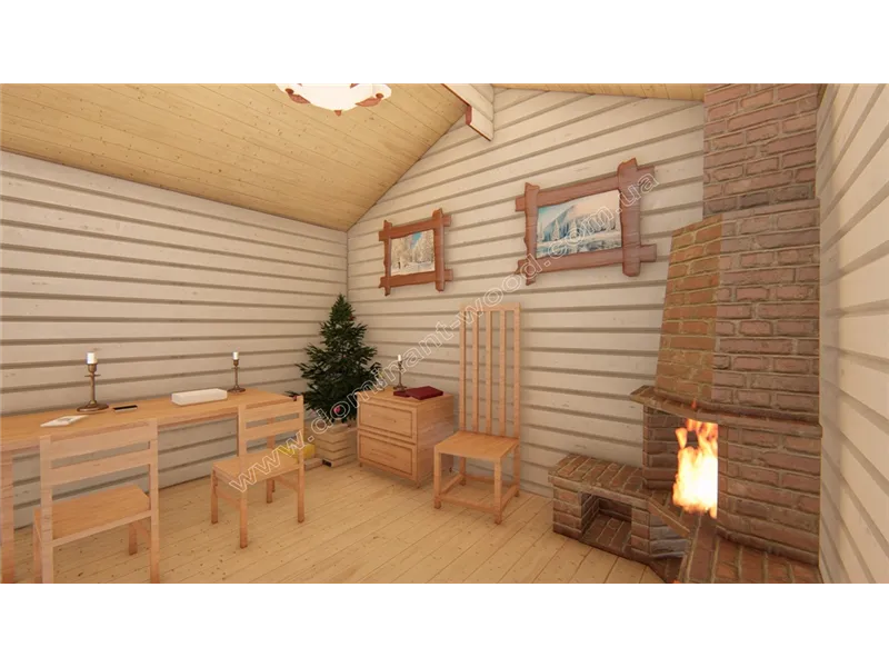 Будиночок Санта-Клауса №5