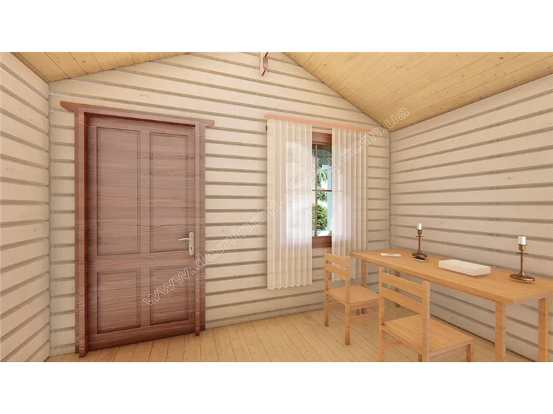 Будиночок Санта-Клауса №7