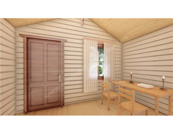 Будиночок Санта-Клауса №7