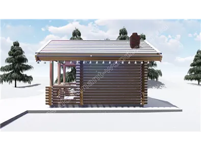 Будиночок Св. Миколая №1 2