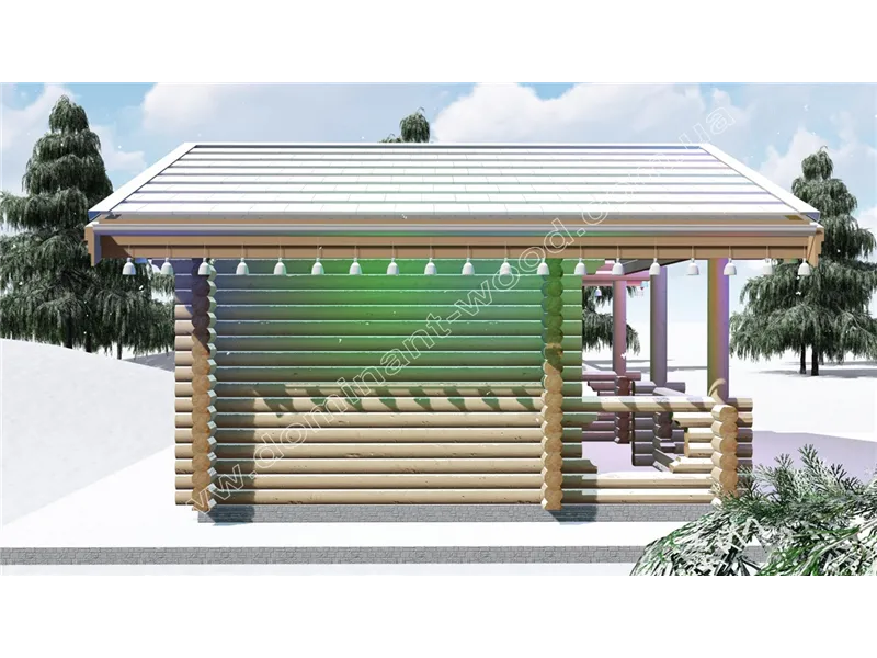 Будиночок Св. Миколая №4