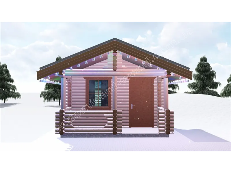 Будиночок Св. Миколая №5