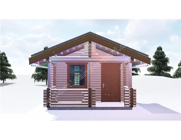 Будиночок Св. Миколая №5