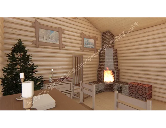 Будиночок Св. Миколая №6