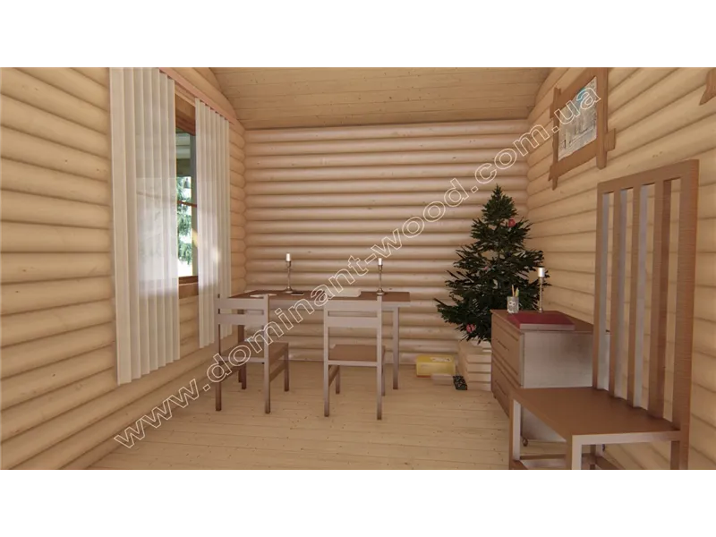 Будиночок Св. Миколая №7