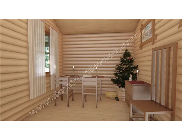 Будиночок Св. Миколая №7