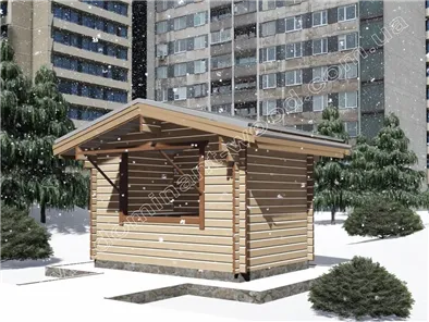 Дрібничка №1