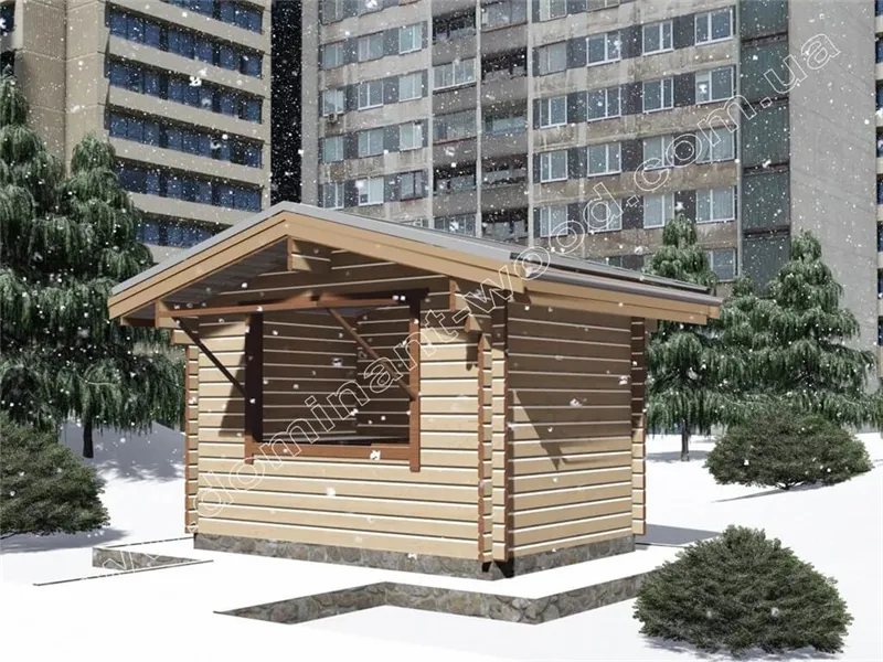 Дрібничка №1