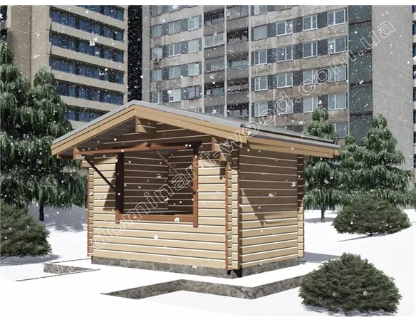 Дрібничка №1