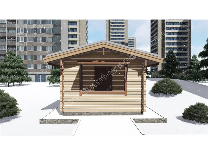 Дрібничка №2