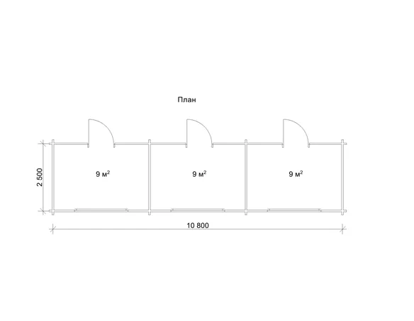 Неваляшка №9