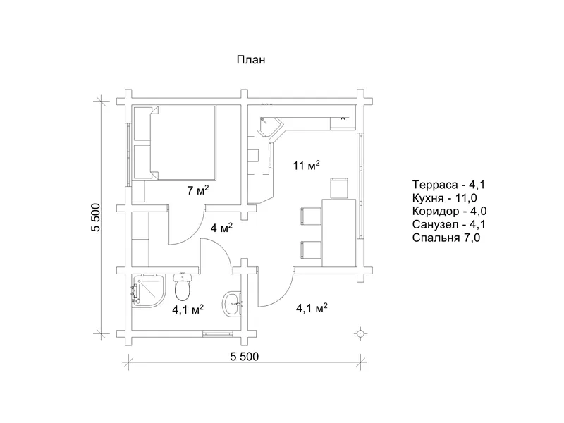 Аспелит №11