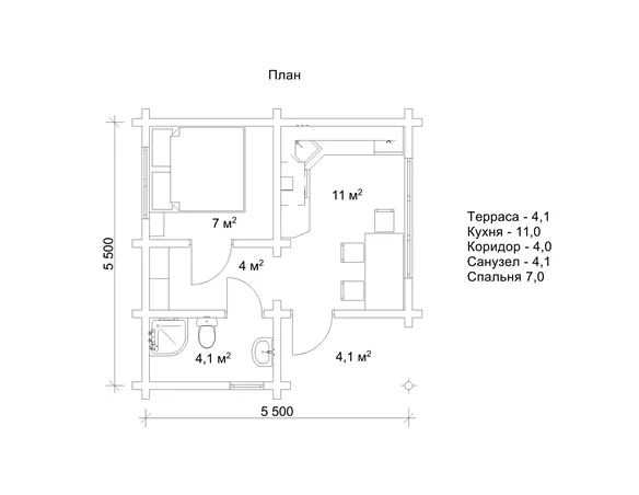 Аспелит №11