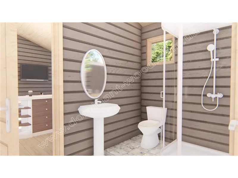 Ясногора №8